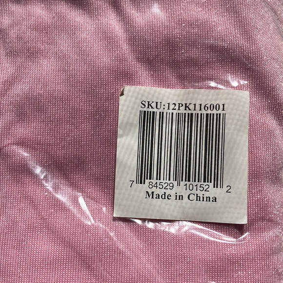 Mannequin Dress Form Fabric Covers (Pink Velvet) - Picture 8 of 9